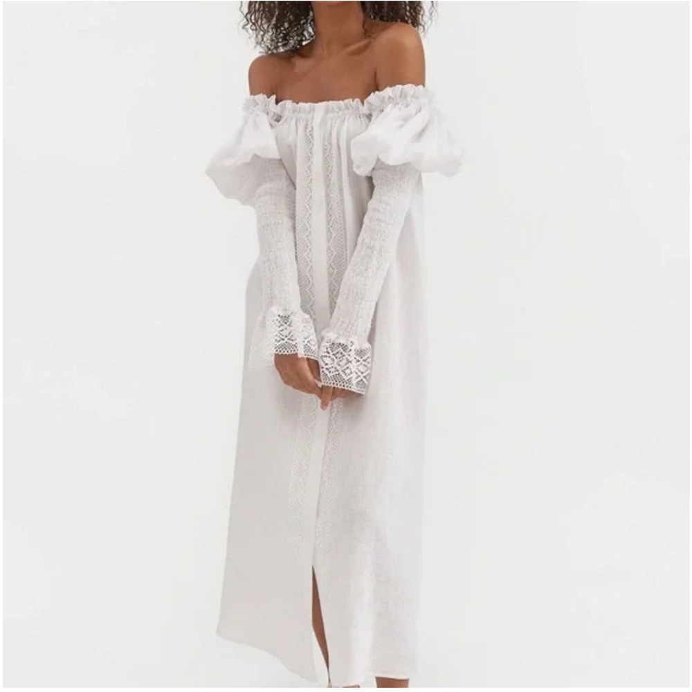 Sleeper operah dress